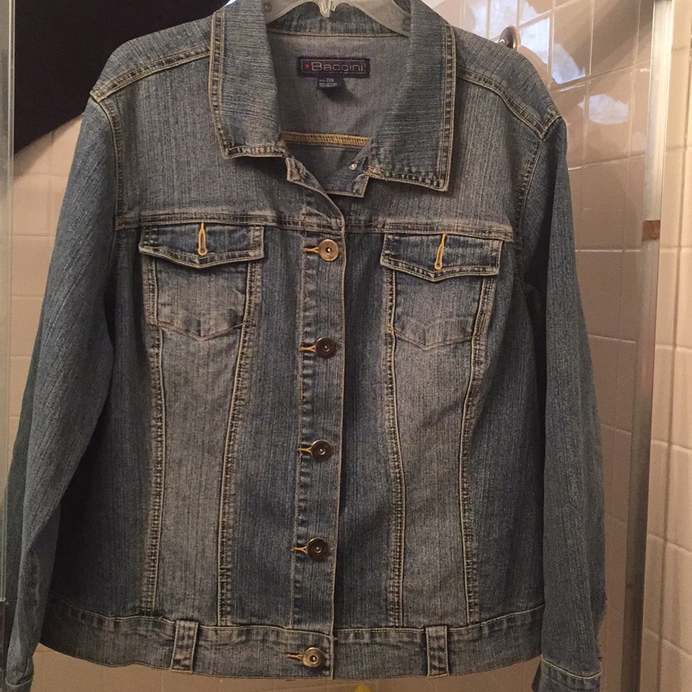 Jean jacket